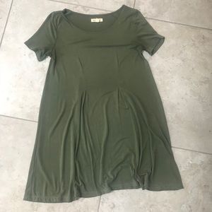 Urban Outfitters t-shirt dress